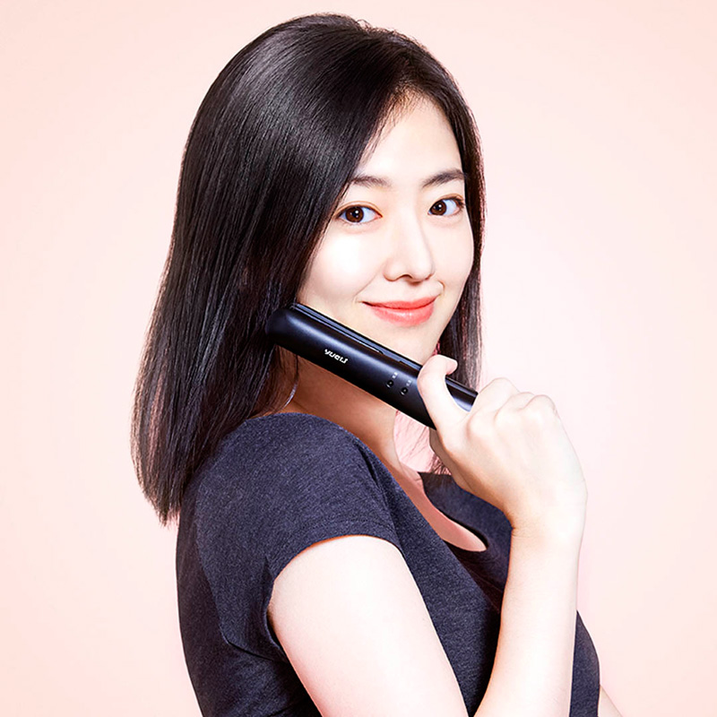 Цена по запросу - Выпрямитель для волос Xiaomi Yueli Hair Straightener оптом