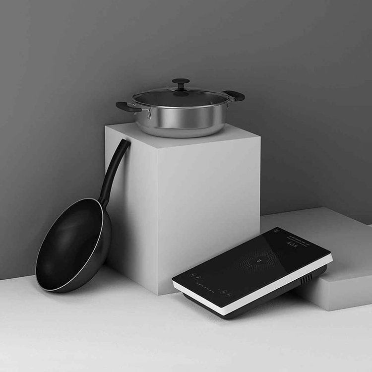 Цена по запросу - Индукционная плита Xiaomi Mijia Induction Cooker A1