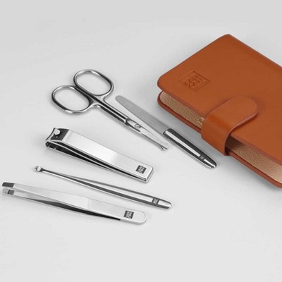 Цена по запросу - Маникюрный набор Xiaomi Huo Hou Stainless Steel Nail Clippers Set