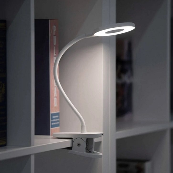 Умный свет Xiaomi - Настольная лампа светодиодная Xiaomi Yeelight LED J1 Clip Lamp