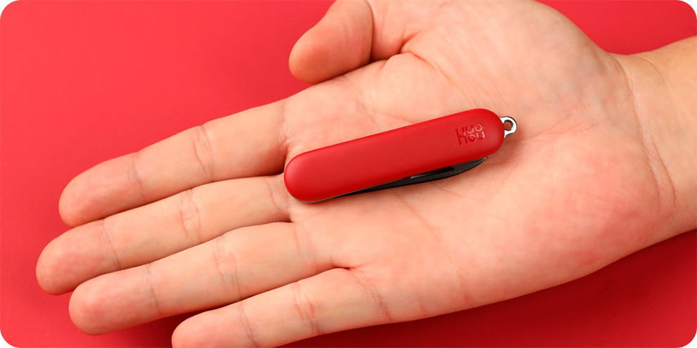 Аксессуары Xiaomi - Набор перочинных ножей Xiaomi Huohou Fire Mini Box Knife