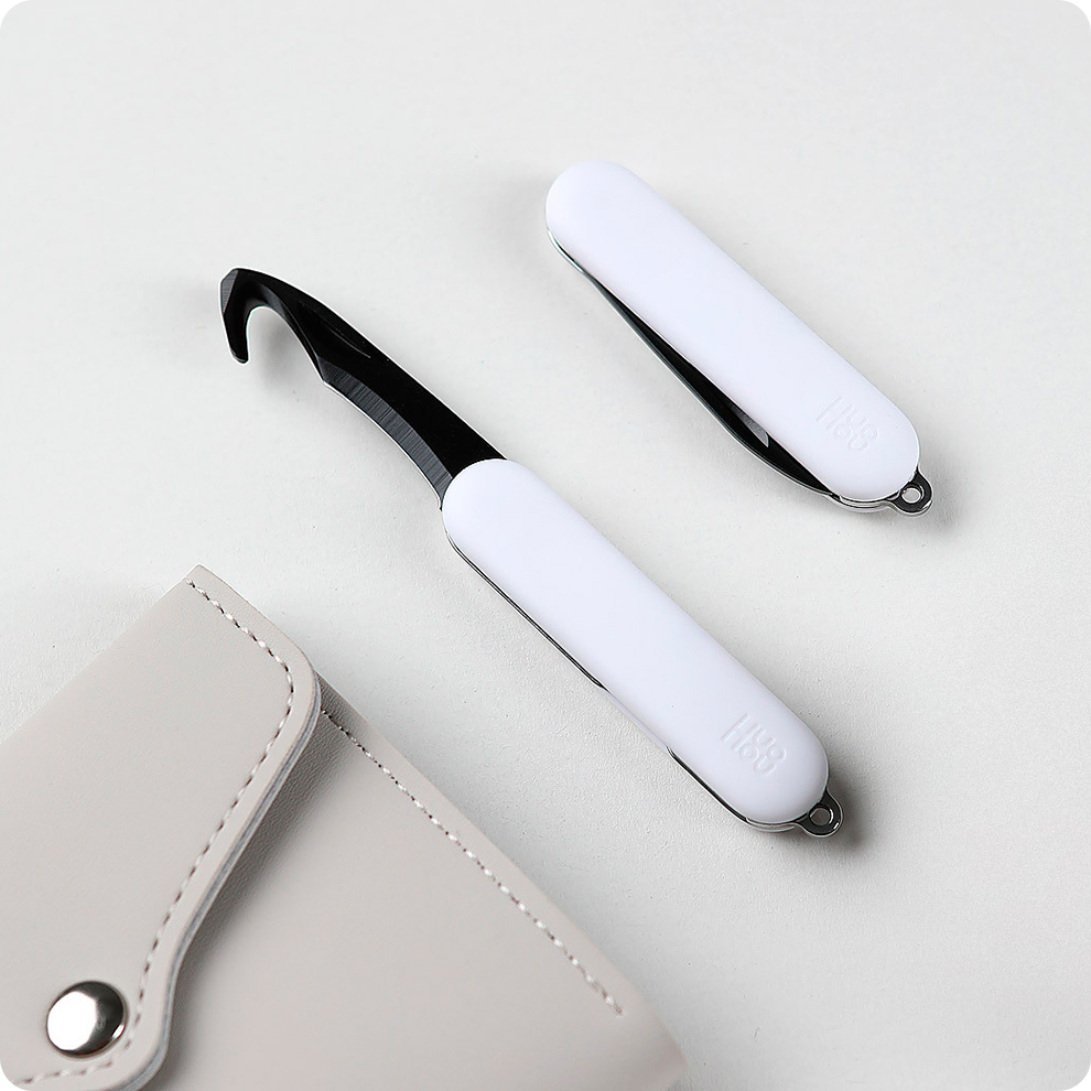 Аксессуары Xiaomi - Набор перочинных ножей Xiaomi Huohou Fire Mini Box Knife