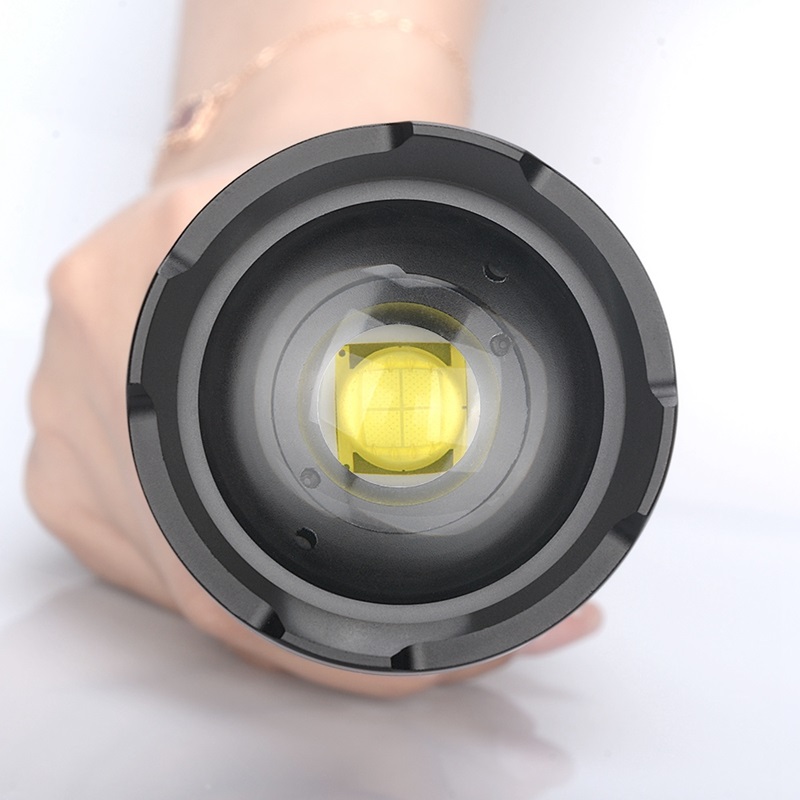 Ручные фонари - Аккумуляторный фонарь Поиск P-L5-P90