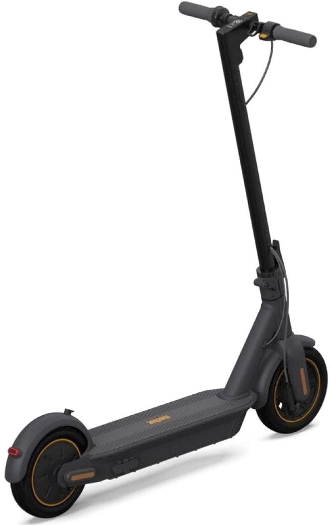 Электросамокаты - Электросамокат Ninebot KickScooter MAX G30