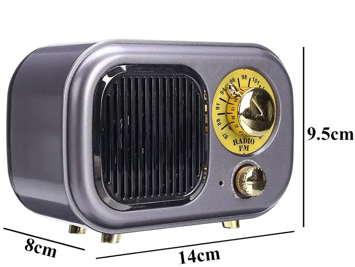 Радиоприёмники - Радиоприёмник Meier M-205BT