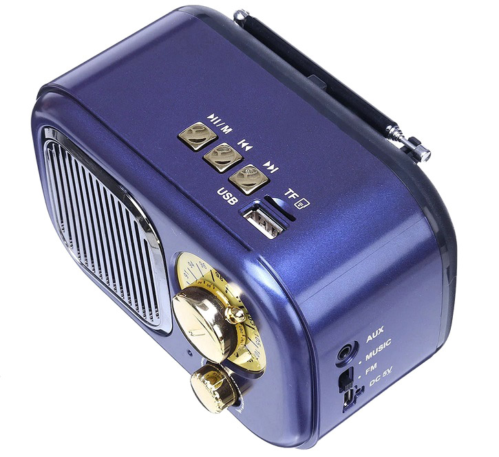 Радиоприёмники - Радиоприёмник Meier M-205BT