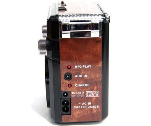 Радиоприёмники - Радиоприемник PuXing PX-296LED