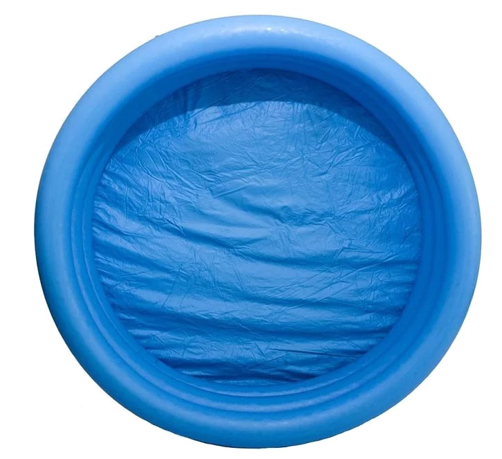 Водные игры - Бассейн надувной Интекс (Intex) для детей 114х25 см.