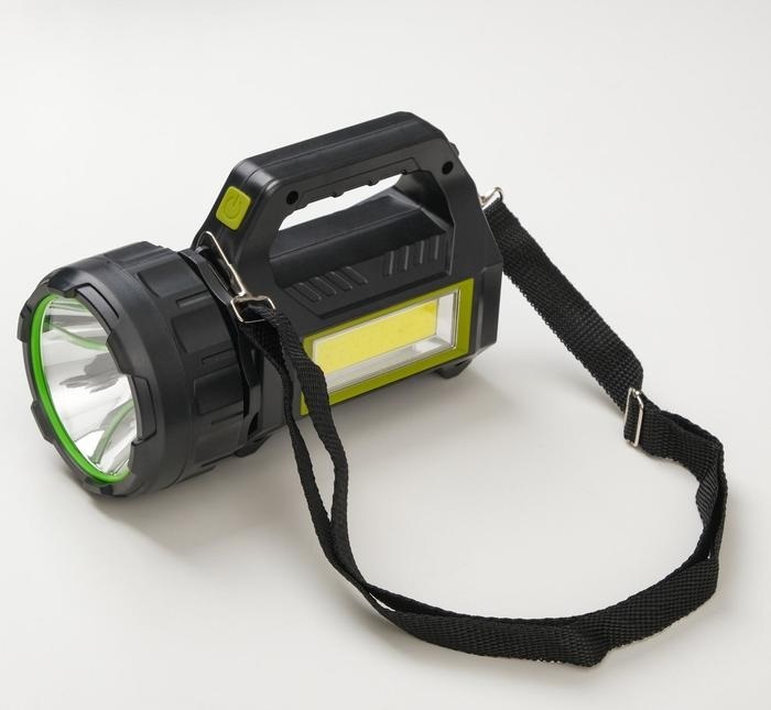 Прожекторные фонари - Аккумуляторный фонарь прожектор YYC HEL-Т95