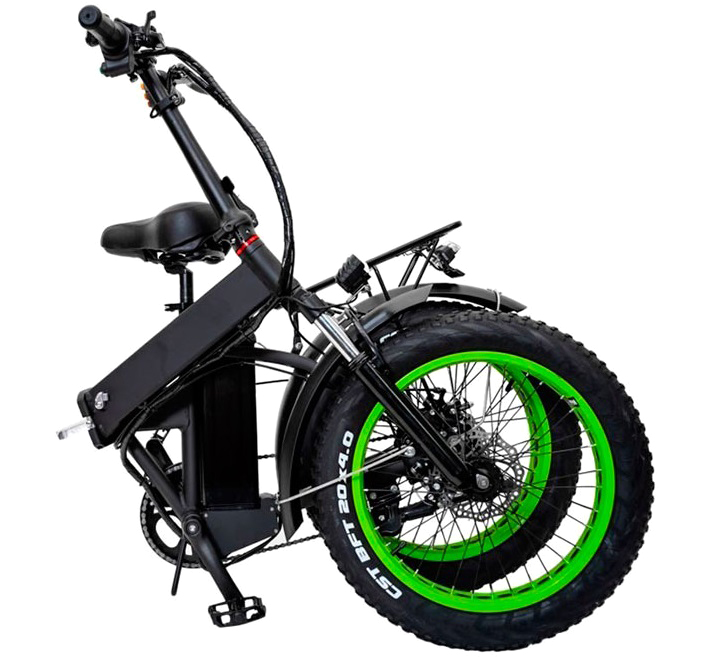 Электровелосипеды - Электровелосипед Syccyba H1