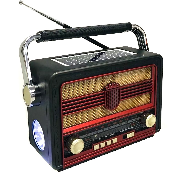 Радиоприёмники - Радиоприемник Meier M-528BT-S