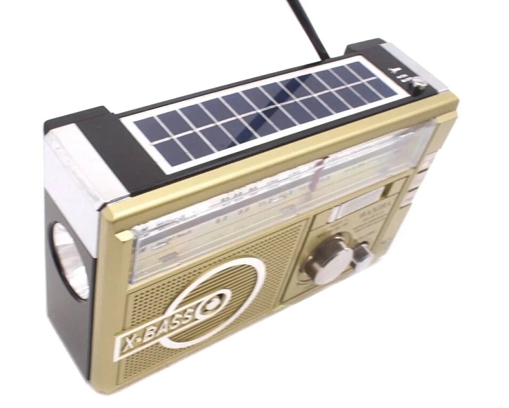 Радиоприёмники - Радиоприемник Waxiba XB-108BT-S