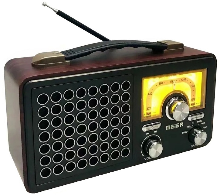 Радиоприёмники - Радиоприемник Meier M-1913-BT