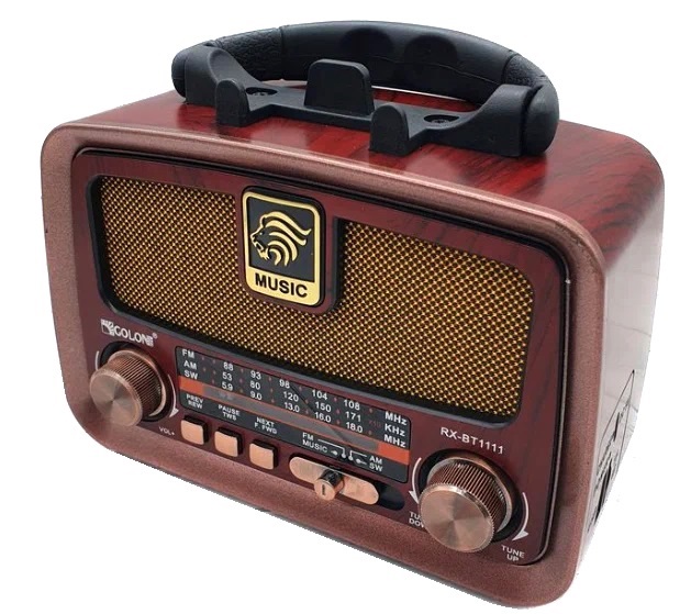 Радиоприёмники - Радиоприёмник Golon RX-BT1111