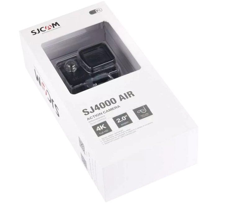 Экшн камеры - Экшн-камера SJCAM Full HD SJ4000 Air WiFi Edition
