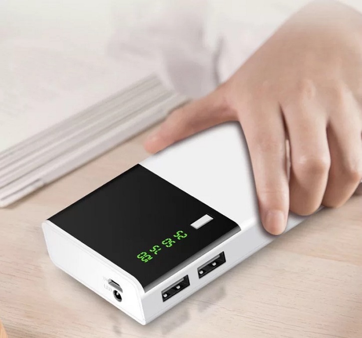 Power Bank аккумуляторы - Внешний аккумулятор Power BOX 20000 mAh №2