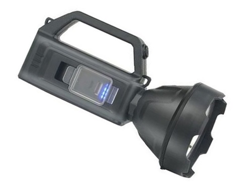 Ручные фонари - Аккумуляторный фонарь STD-1108
