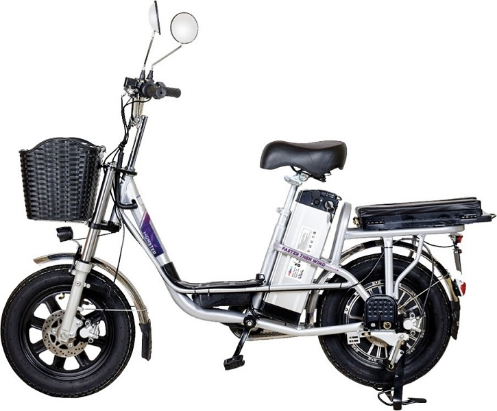 Электровелосипеды - Электровелосипед Minako MONSTER