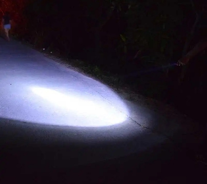 Фонари-дубинки - Фонарь-дубинка LED Alumimium alloy Multipurpose flashlight