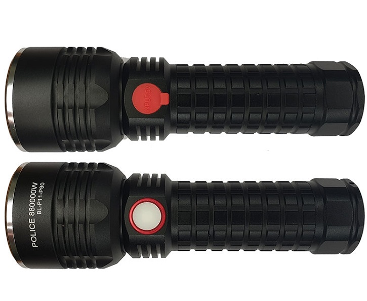 Ручные фонари - Аккумуляторный фонарь X-Balog BL-P11-P90