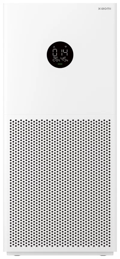 Аксессуары Xiaomi - Очиститель воздуха Xiaomi Mi Smart Air Purifier 4 Lite AC-M17