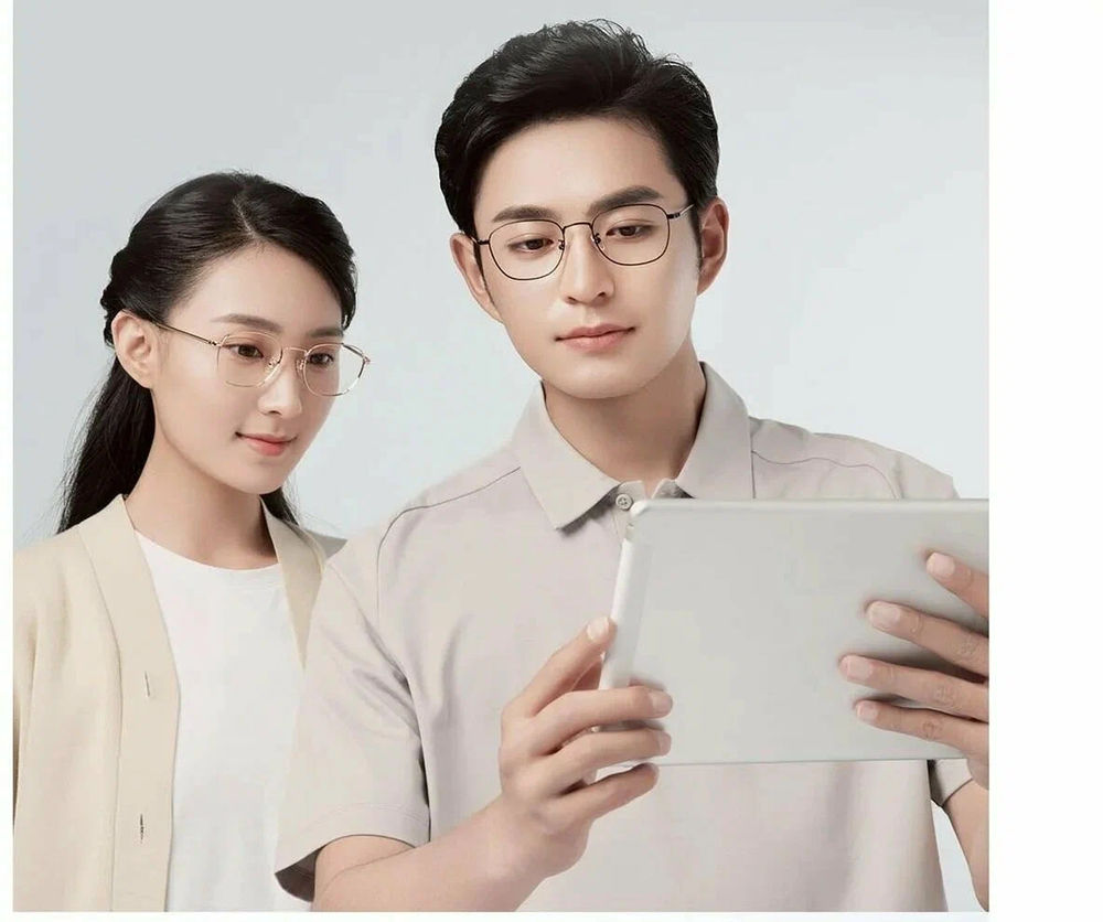 Аксессуары Xiaomi - Очки защитные компьютерные Xiaomi Mijia Anti-Blu-ray Glasses Lightweight
