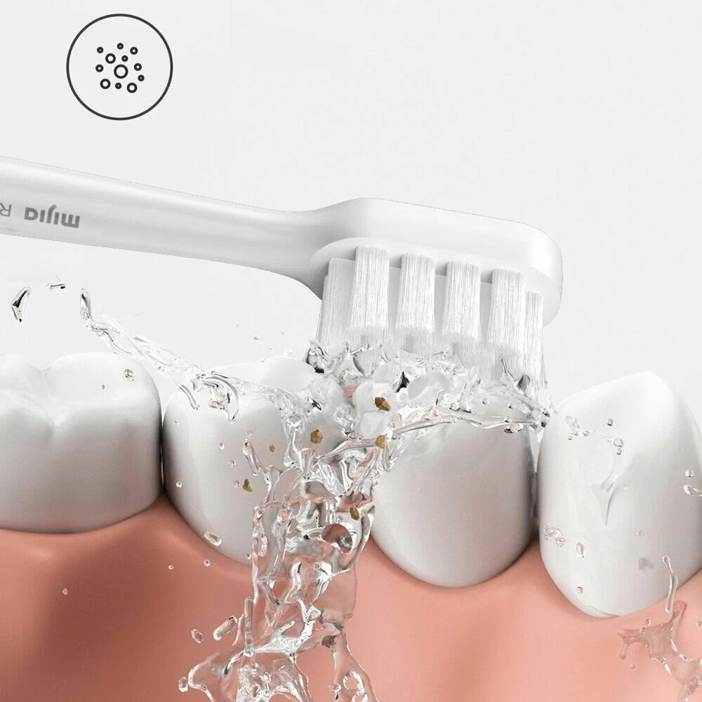 Зубные щетки Xiaomi - Электрическая зубная щетка Xiaomi Mijia Electric Toothbrush T200 MES606