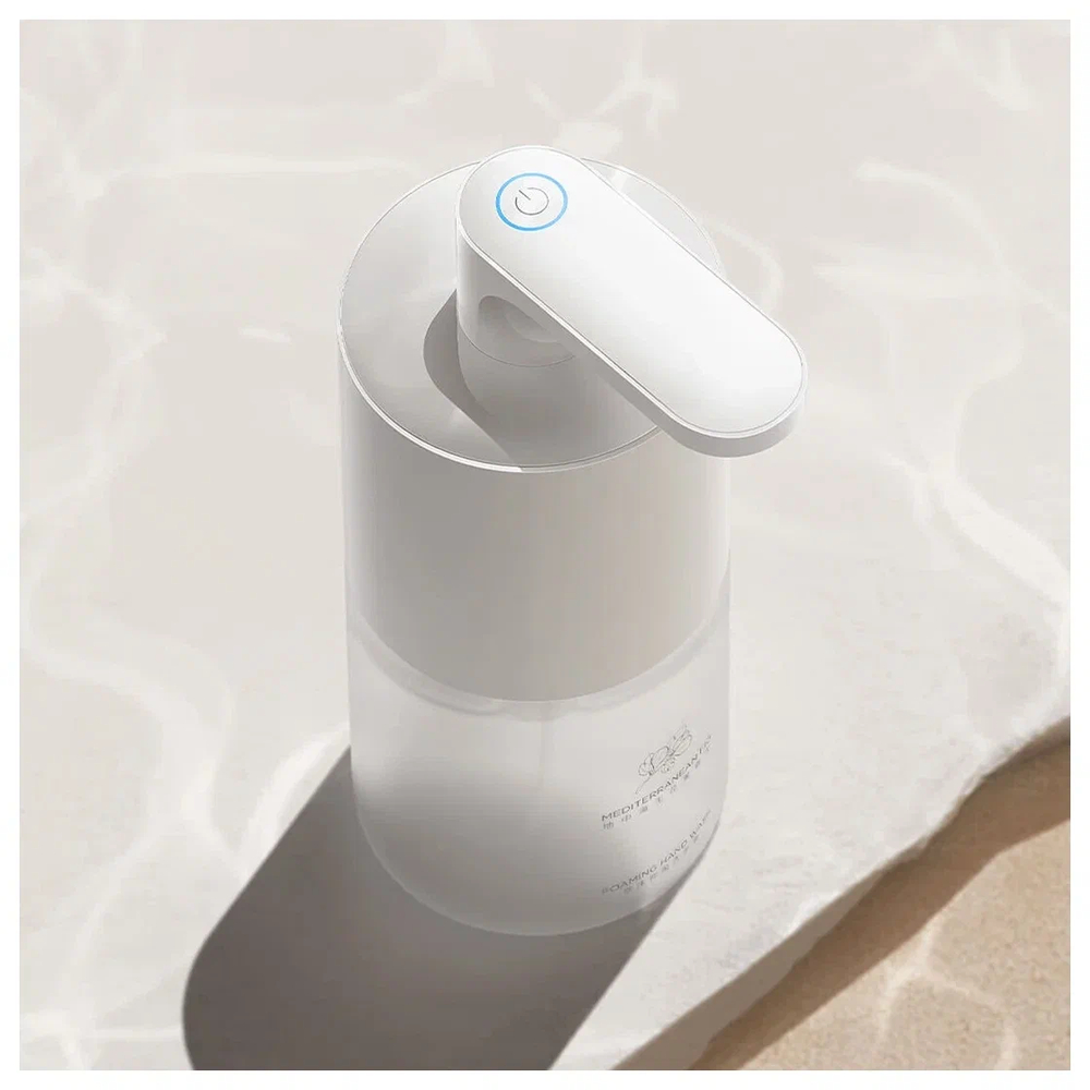 Аксессуары Xiaomi - Сенсорный дозатор для мыла Mijia Auto Wash Phone Pro Set