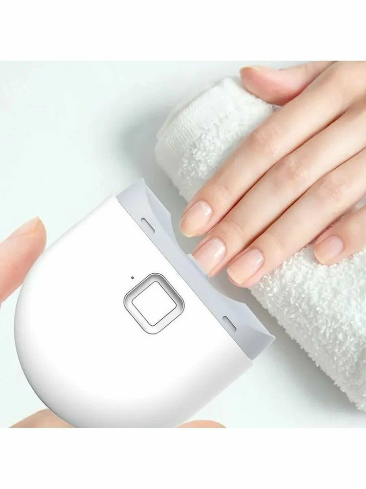 Аксессуары Xiaomi - Электрические кусачки для ногтей Xiaomi Sease SE-D603