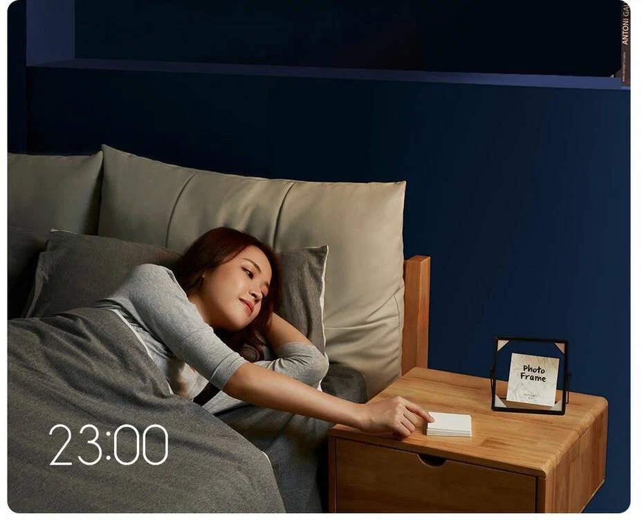 Умный дом Xiaomi - Умный выключатель Aqara Smart Light Control D1
