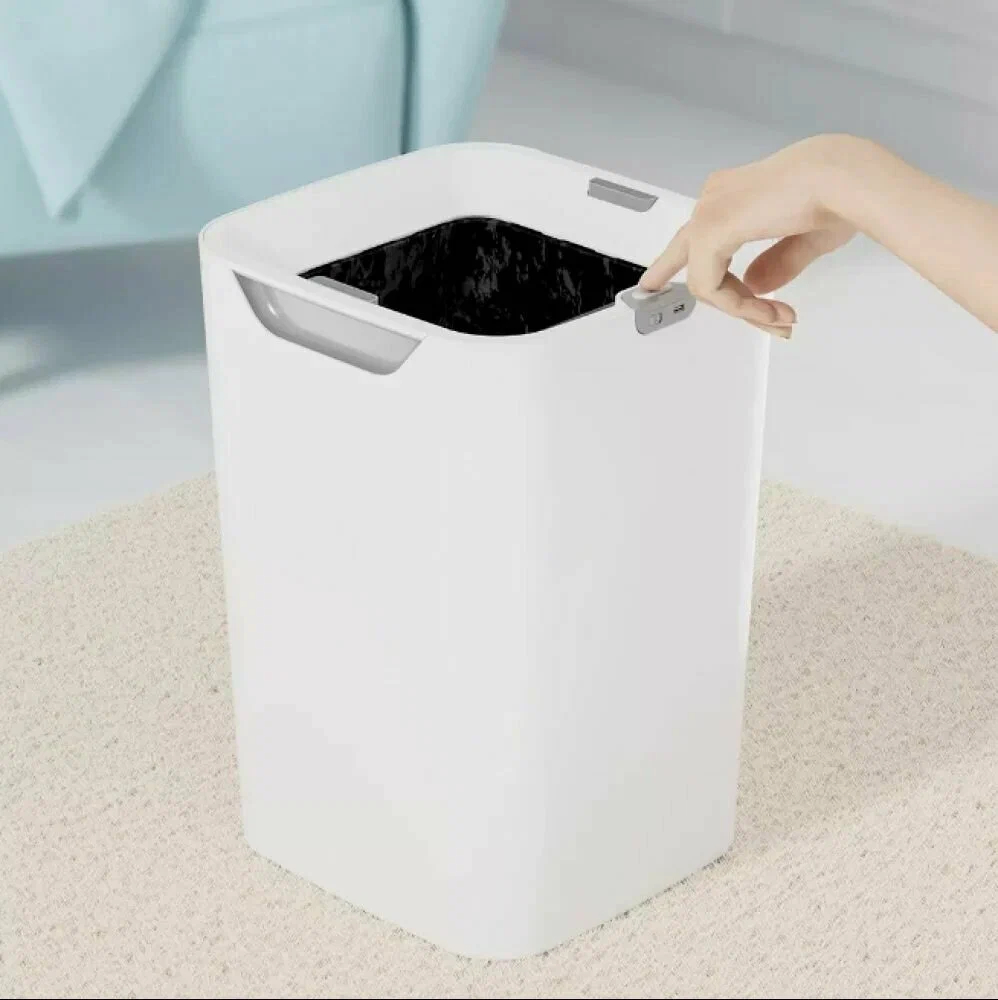 Уборка в доме - Умное мусорное ведро Xiaomi JIABIYI U02 16L