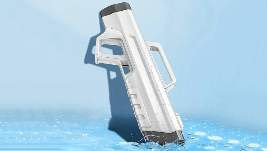Аксессуары Xiaomi - Импульсный водяной пистолет Xiaomi ORSAYMOO Pulse Gun