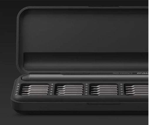Аксессуары Xiaomi - Электрическая отвертка Xiaomi DUKA ATuMan 25 бит