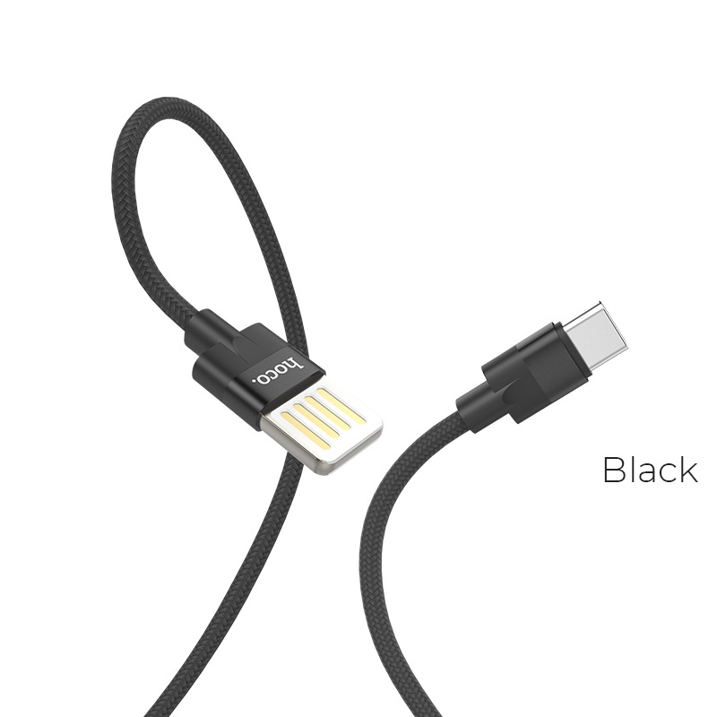 Зарядные устройства и кабели - Кабель USB HOCO U55 Outstanding USB - Type-C 1.2 м