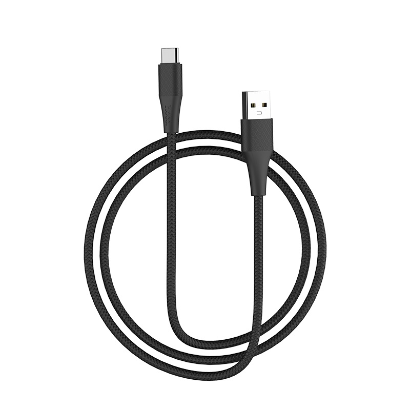 Зарядные устройства и кабели - Кабель HOCO X32 Excellent USB - Type-C, 3A, 1 м