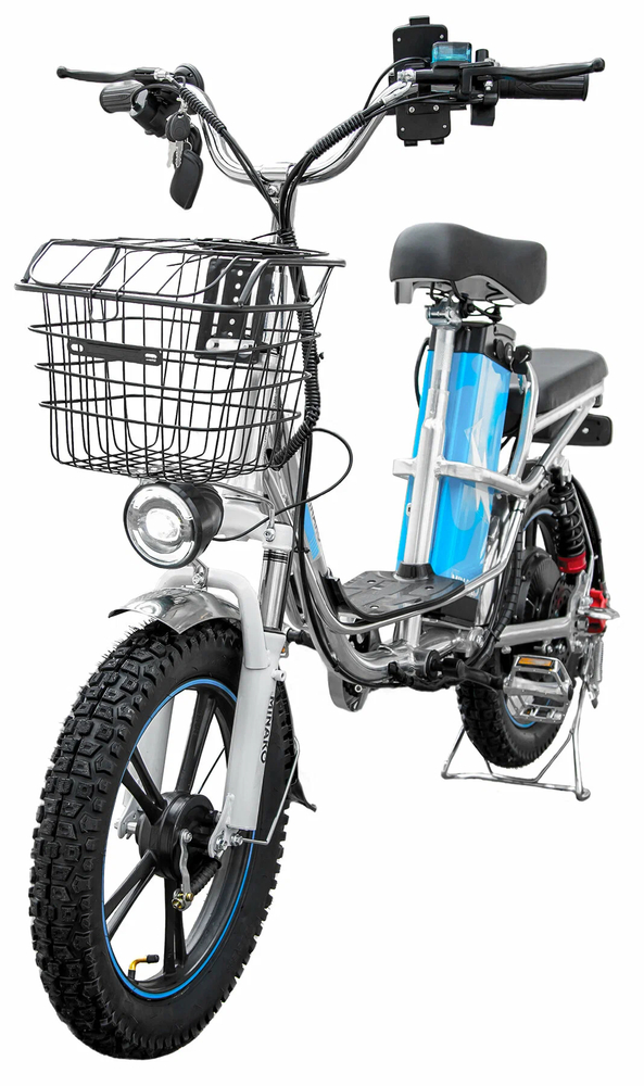 Электровелосипеды - Электровелосипед Minako V8 ECO