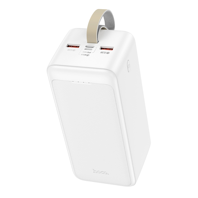 Power Bank аккумуляторы - Аккумулятор HOCO J111D Smart charge 50000 mAh