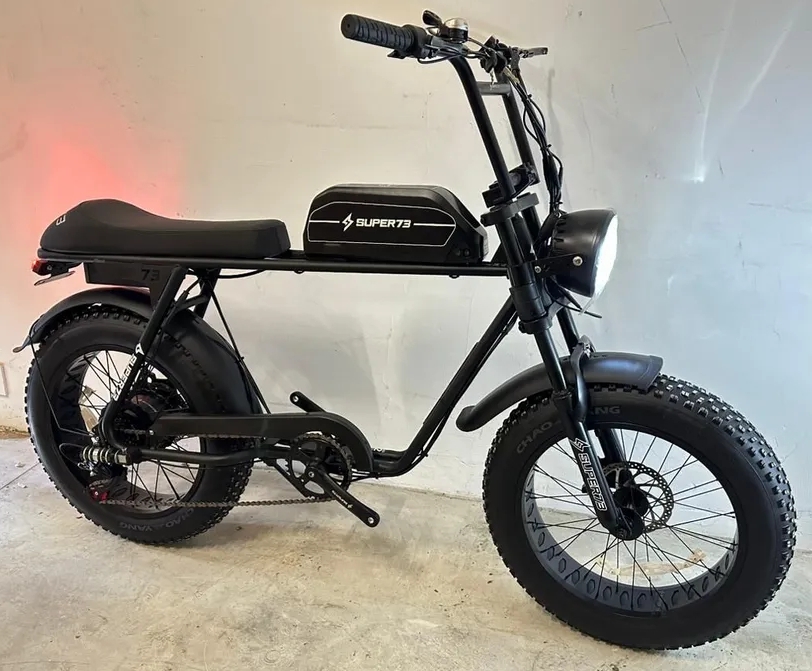 Электровелосипеды - Электровелосипед IKINGI Super 73