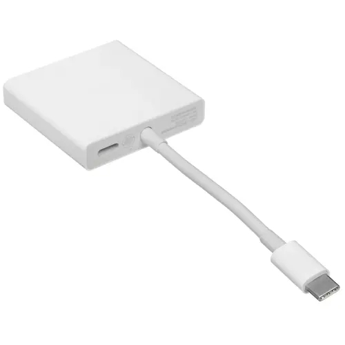 Зарядные устройства Xiaomi - Многофункциональный адаптер Xiaomi USB-C-HDMI