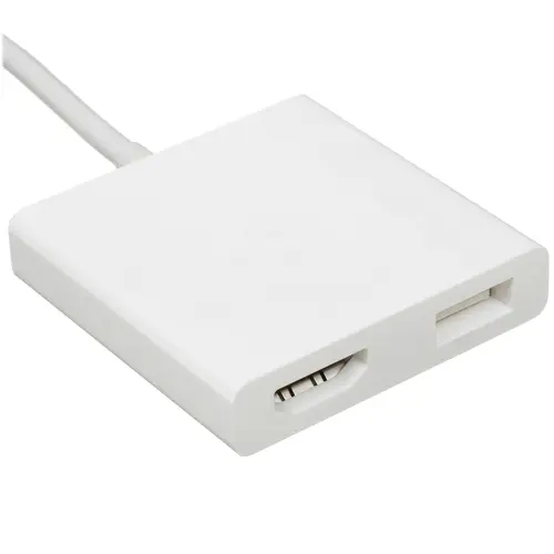 Зарядные устройства Xiaomi - Многофункциональный адаптер Xiaomi USB-C-HDMI