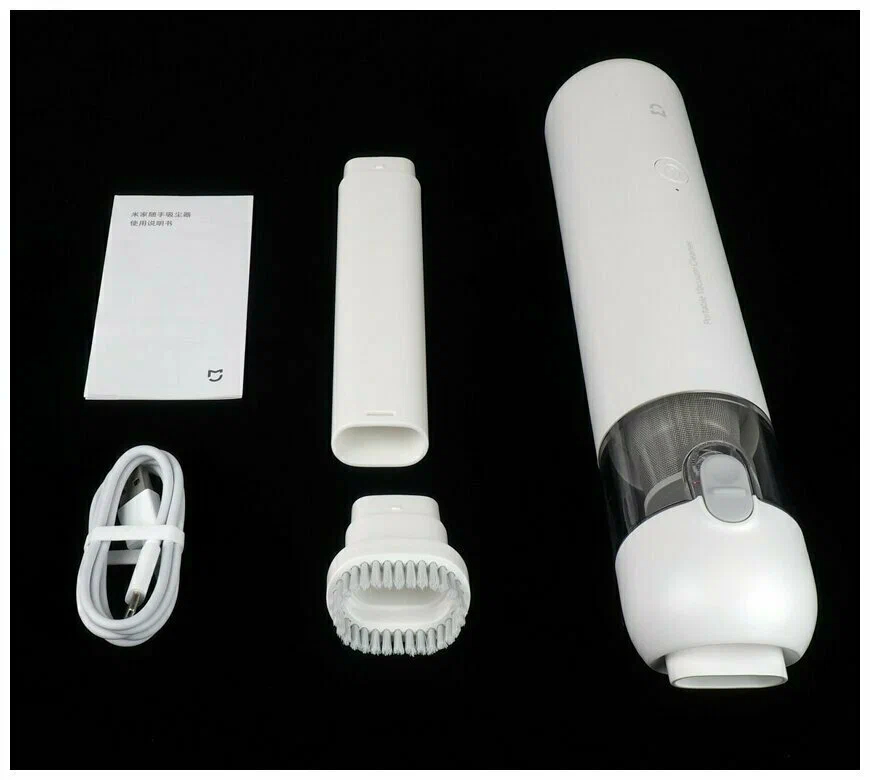 Роботы-пылесосы Xiaomi - Ручной пылесос Xiaomi Mijia Handy Vacuum Cleaner