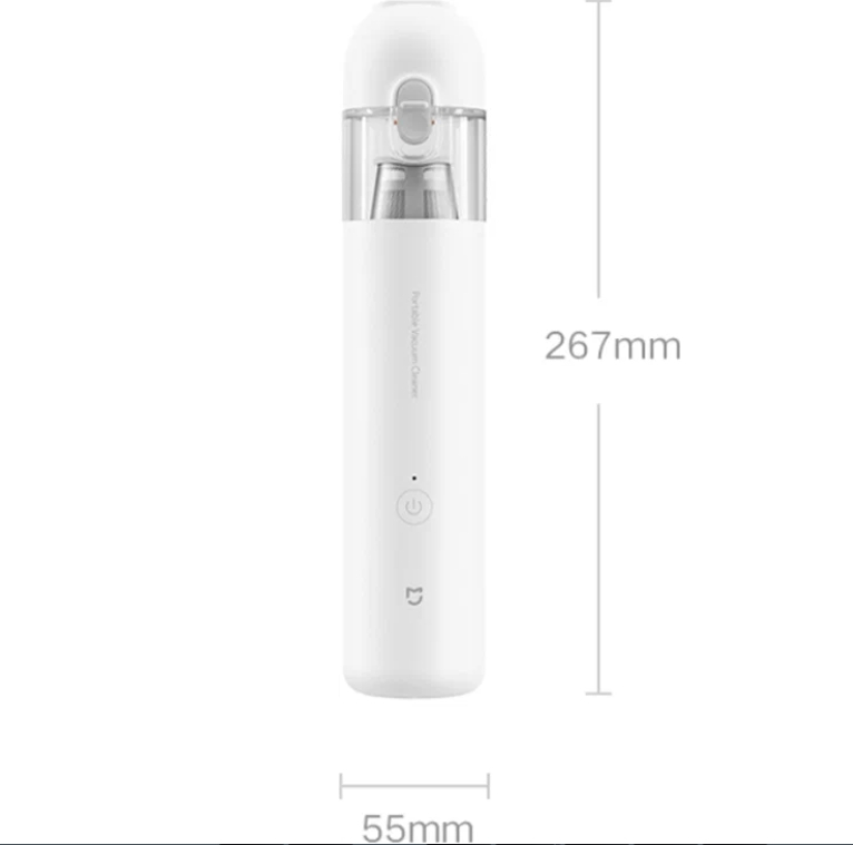 Роботы-пылесосы Xiaomi - Ручной пылесос Xiaomi Mijia Handy Vacuum Cleaner