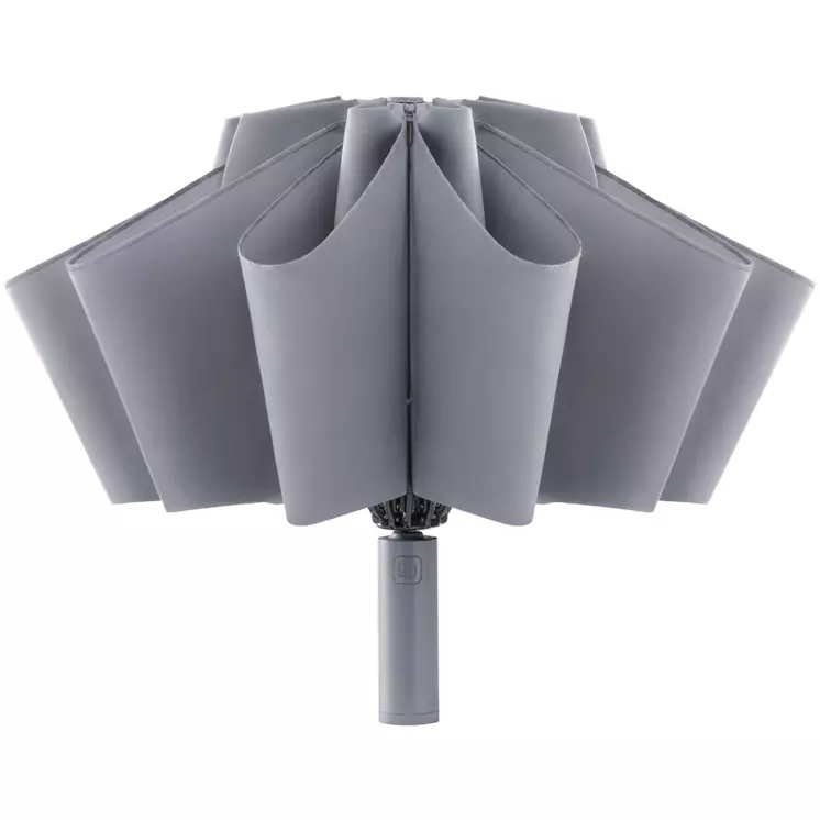 Аксессуары Xiaomi - Зонт 90 Points с фонариком Automatic Umbrella with LED Flashlight