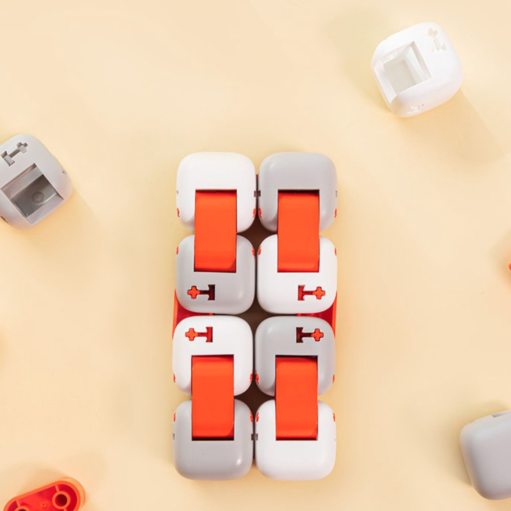 Аксессуары Xiaomi - Конструктор Xiaomi Color Fingertips Blocks PLUS