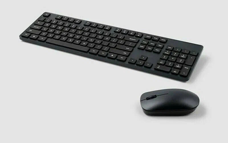 Аксессуары Xiaomi - Клавиатура и мышь беспроводные Wireless Keyboard and Mouse Combo