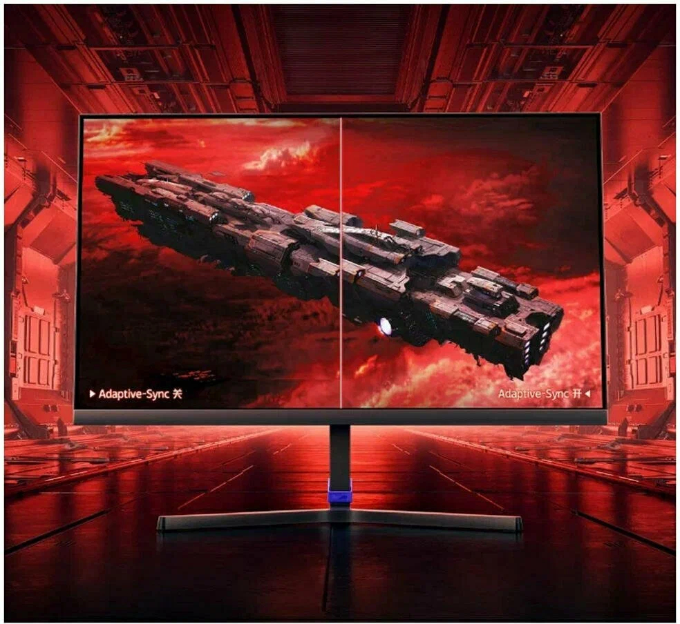 Аксессуары Xiaomi - Игровой монитор Redmi Display 23,8' G24 165 Hz A24FAA-RG