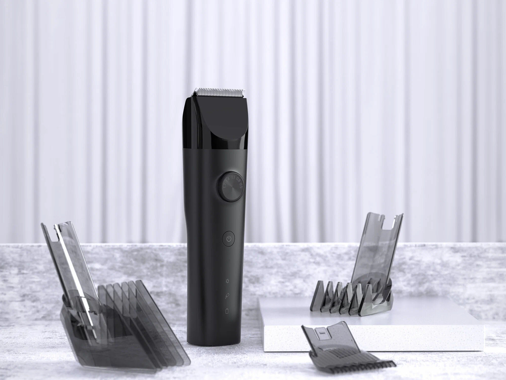 Аксессуары Xiaomi - Машинка для стрижки волос Xiaomi Mijia Hair Clipper