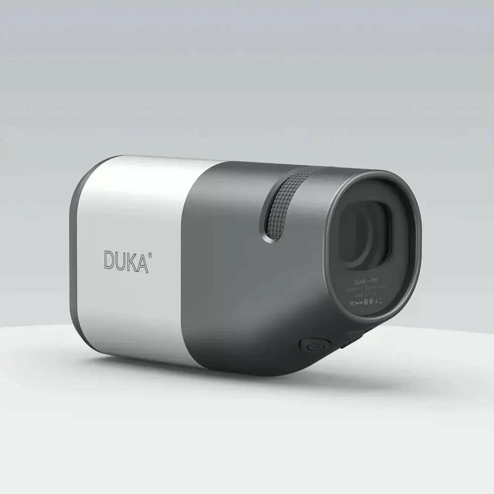 Аксессуары Xiaomi - Телескопический лазерный дальномер Duka TR1 1200м