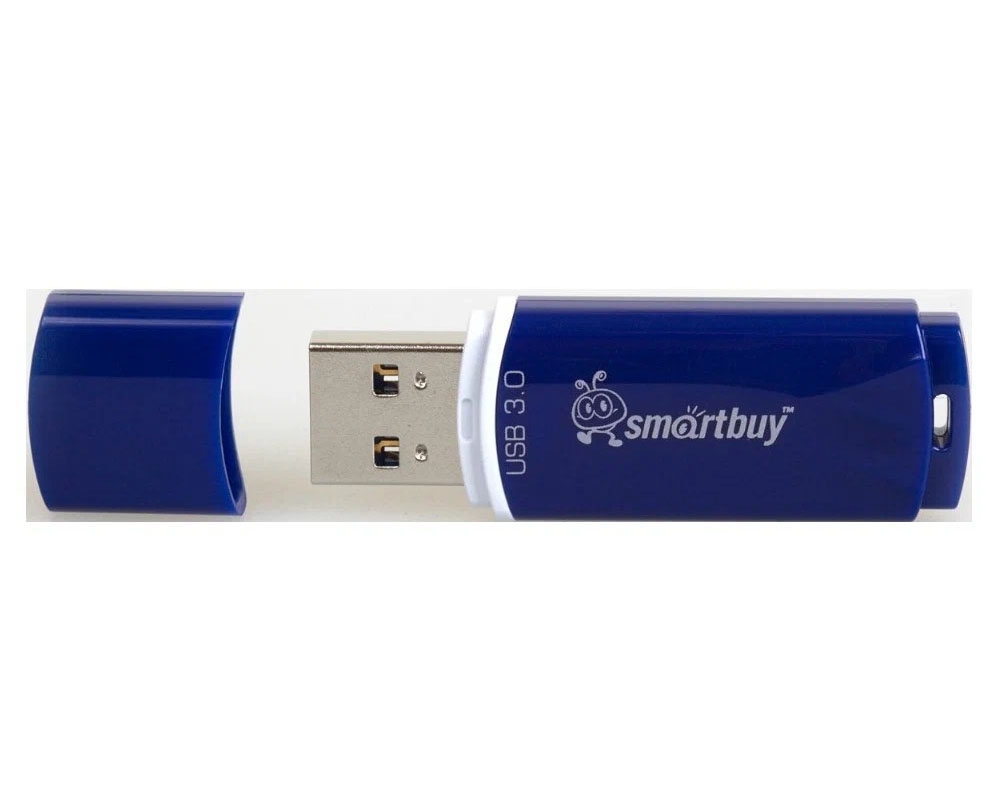 Флешки - Флешка USB 3.0/3.1 SmartBuy Crown 32GB