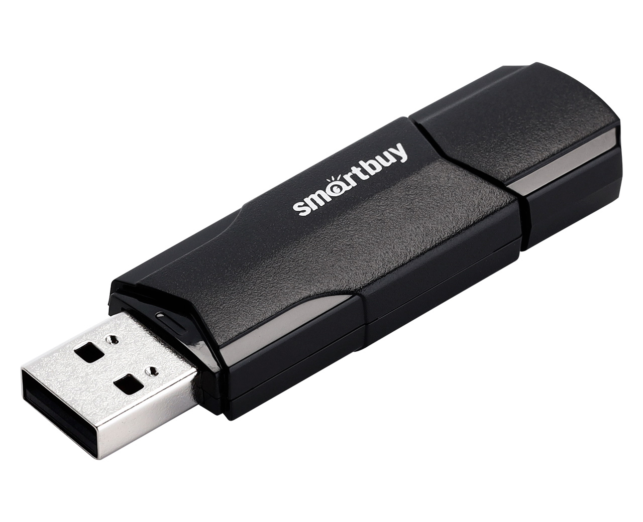 Флешки - Флешка USB 2.0 SmartBuy Clue 64GB